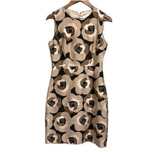 Kate spade rose deco dress